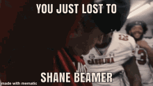 South Carolina Shane Beamer GIF - South Carolina Shane Beamer Football GIFs