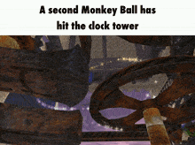 Monkey Ball Super Monkey Ball 2 GIF
