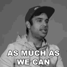 As Much As We Can Derrick Acosta GIF - As Much As We Can Derrick Acosta Mega64 GIFs