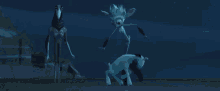 Mune Guardian Of The Moon GIF - Mune Guardian Of The Moon Annoying GIFs