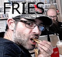 Fries Fast Food GIF - Fries Fast Food Nicky Hill GIFs