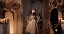 The Courtship Nicole Remy GIF - The Courtship Nicole Remy Regency GIFs