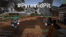 pyramidpit pit hypixel cheesier cheese hypixel pit