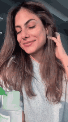 Mari Gonzalez Cute GIF - Mari Gonzalez Cute Smile GIFs