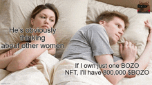 I Bet He'S Thinking About Other Women Bozo GIF - I Bet He'S Thinking About Other Women Bozo Bozo GIFs