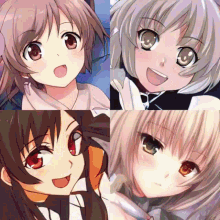 Pretty Anime GIF - Pretty Anime Girls GIFs