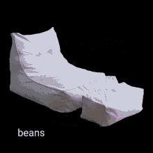 Bean Bag Beans GIF - Bean Bag Bean Beans GIFs