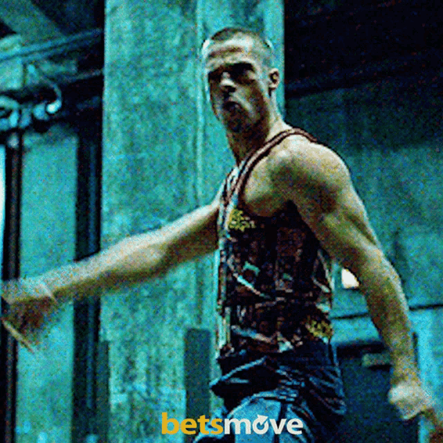 Brad Pitt Fight Club GIF - Brad Pitt Fight Club Dövüş - Discover & Share  GIFs