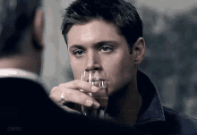 Jensen Ackles Supernatural GIF