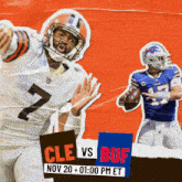 Buffalo Bills Vs. Cleveland Browns Pre Game GIF - Nfl National Football League Football League GIFs