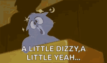 Dizzy For Real GIF - Dizzy For Real Seeing Stars GIFs