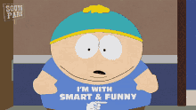 Confused Eric Cartman GIF - Confused Eric Cartman South Park GIFs