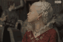 House Of The Dragon Rhaenyra GIF - House Of The Dragon Rhaenyra Game Of Thrones GIFs