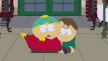 South Park Fight GIF - South Park Fight Fighting GIFs