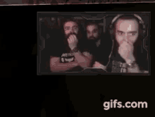 Unboxholics Scared GIF - Unboxholics Scared Horror Night GIFs
