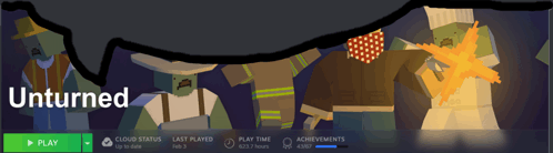 Unturned no Steam