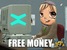 Free Money Dinero GIF - Free Money Money Dinero GIFs