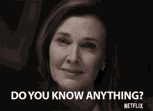 Do You Know Anything Interrogate GIF - Do You Know Anything Interrogate Questioning GIFs