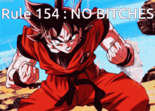 Goku Rules 154 GIF - Goku Rules 154 GIFs