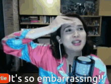 Its So Embarrassing Karylle GIF - Its So Embarrassing Karylle GIFs