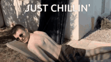Just Chillin Chilling GIF - Just Chillin Chilling Just Chilling GIFs