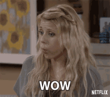 Wow Amazed GIF