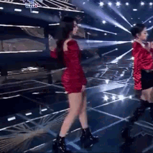 Paprikafume Red Velvet GIF - Paprikafume Red Velvet Joy GIFs