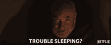 Trouble Sleeping Cant Sleep GIF