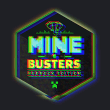 Minebusters Mb GIF - Minebusters Mb Minebuster GIFs