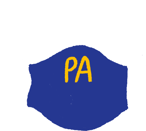 Pennsylvania Votes Pa Votes Sticker - Pennsylvania Votes Pa Votes Lcv Stickers