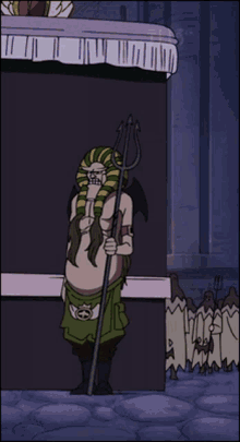 One Piece Impel Down GIF - One Piece Impel Down Hannyabal One Piece GIFs