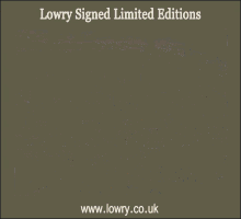 lowry signed prints lowry limited edition prints lowry signed limited edition prints lowry signed limited editions