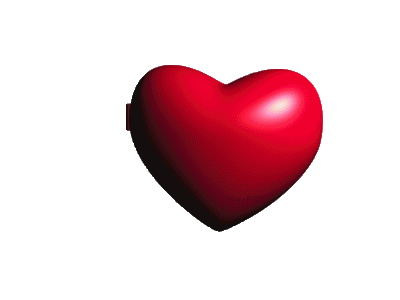 Locket Heart Sticker - Locket Heart Support Stickers