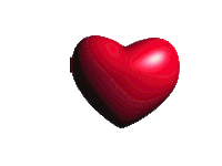 Locket Heart Sticker - Locket Heart Support Stickers
