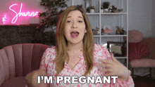 I'M Pregnant Shanna Lisa GIF