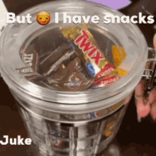 juke snacks