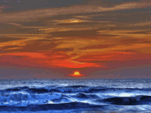 Good Morning GIF - Good Morning Ocean GIFs