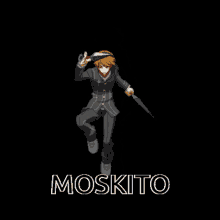 Moskito Yosuke GIF
