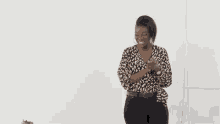 Nikki Ogunnaike Online Irl GIF - Nikki Ogunnaike Online Irl Style Expert GIFs