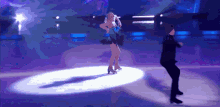 Sonny Jay Angela Egan GIF - Sonny Jay Angela Egan Dancing On Ice GIFs