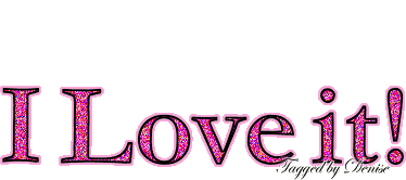 I Love It Love Sticker - I Love It Love Heart Stickers