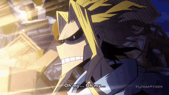 My Hero Academia Breaks Hearts With Emotional All Might Moment