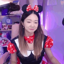 minniemouse tyble