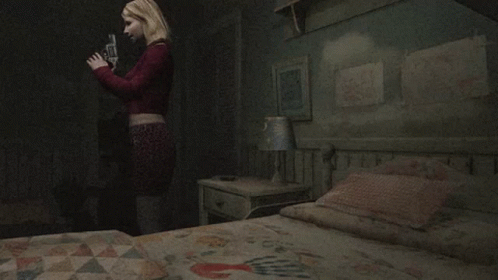 Silent Hill2maria Spin GIF - Silent Hill2Maria Spin - Discover  Share GIFs