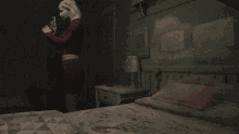 Silent Hill2maria Spin GIF - Silent Hill2maria Spin GIFs