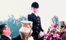 Lucy Liu Charlies Angels GIF - Lucy Liu Charlies Angels Horse GIFs