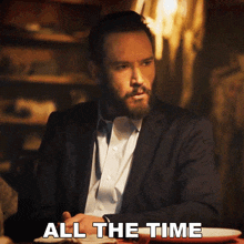 All The Time Sir GIF - All The Time Sir Found GIFs