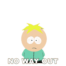 no way out butters stotch south park s3e8 two guys naked in a hot tub