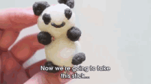 Japanese Panda Torture Candy Kits GIF - Japanese Panda Candy Kits GIFs