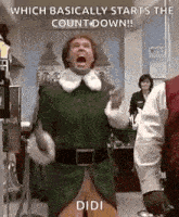 Christmas Countdown GIF - Christmas Countdown Loveyouthemost GIFs